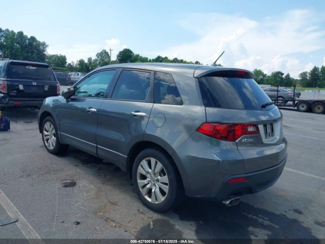 2010 ACURA RDX 5J8TB1H59AA000363 Photo 2