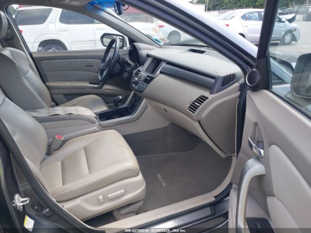 2010 ACURA RDX 5J8TB1H59AA000363 Photo 4