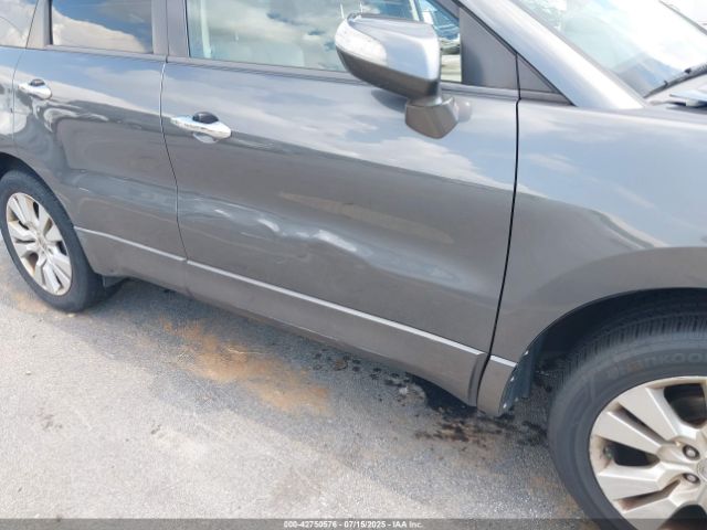 2010 ACURA RDX 5J8TB1H59AA000363 Photo 5