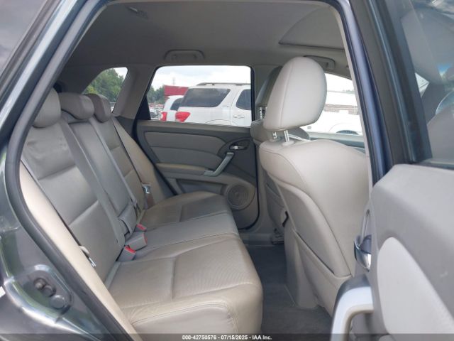 2010 ACURA RDX 5J8TB1H59AA000363 Photo 7