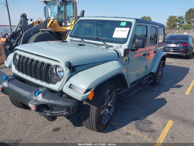 1C4RJXN6XRW148306 Jeep Wrangler 4xe Sport S 4xe