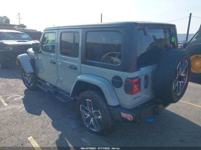 1C4RJXN6XRW148306 Jeep Wrangler 4xe Sport S 4xe
