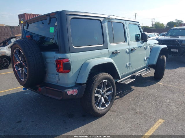 1C4RJXN6XRW148306 Jeep Wrangler 4xe Sport S 4xe