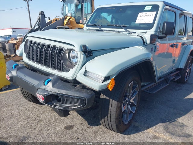 1C4RJXN6XRW148306 Jeep Wrangler 4xe Sport S 4xe