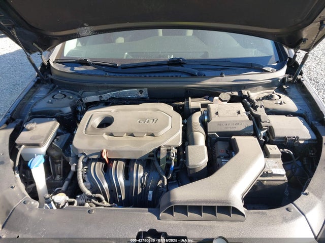 5NPE24AF2KH819639 Hyundai gdi theta-ii