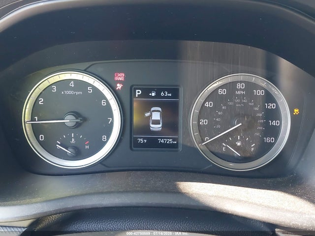 5NPE24AF2KH819639 Hyundai gdi theta-ii