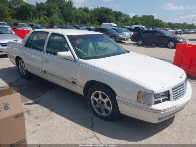1997 CADILLAC DEVILLE 1G6KD54Y4VU260513 Photo 0