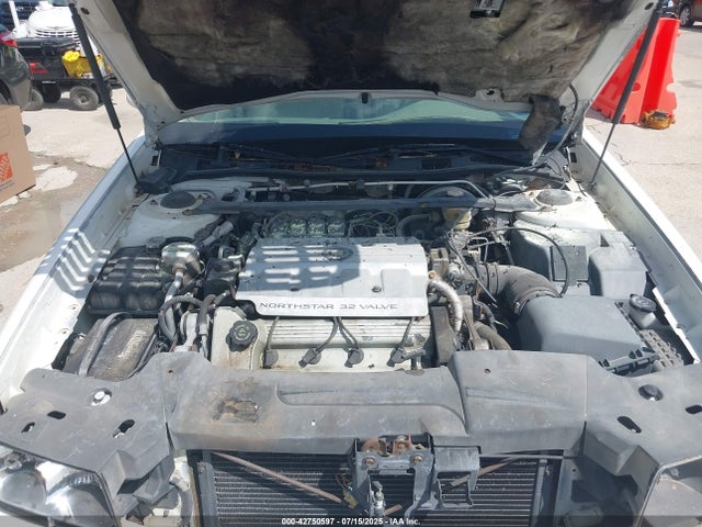 1997 CADILLAC DEVILLE 1G6KD54Y4VU260513 Photo 9