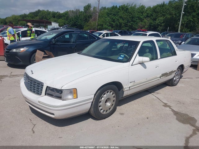 1997 CADILLAC DEVILLE 1G6KD54Y4VU260513 Photo 1