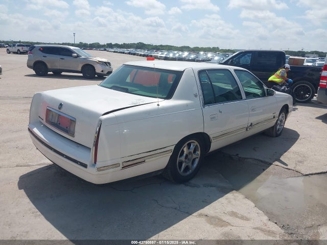1997 CADILLAC DEVILLE 1G6KD54Y4VU260513 Photo 3