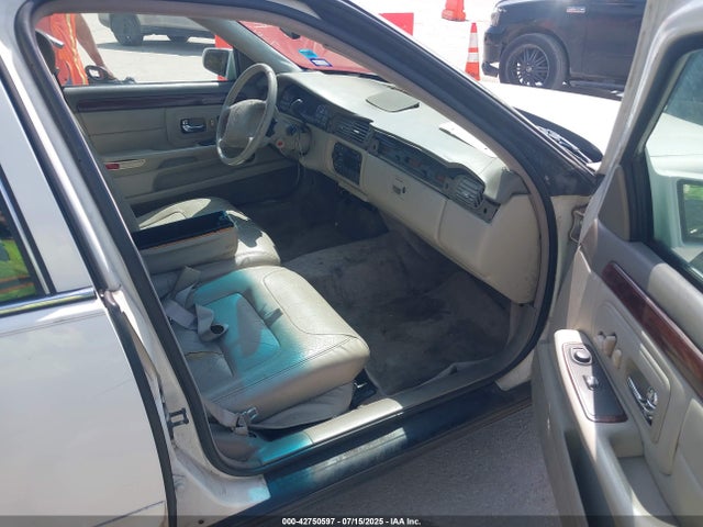 1997 CADILLAC DEVILLE 1G6KD54Y4VU260513 Photo 4