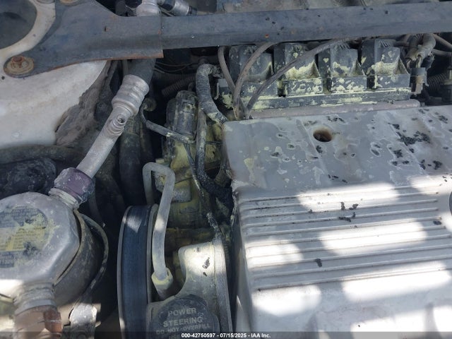 1997 CADILLAC DEVILLE 1G6KD54Y4VU260513 Photo 5