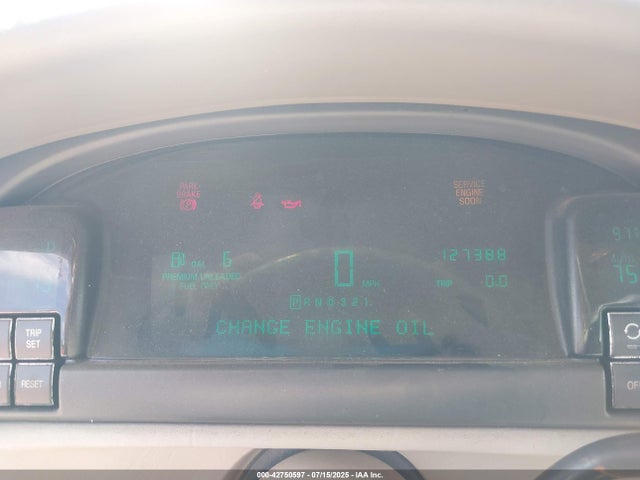 1997 CADILLAC DEVILLE 1G6KD54Y4VU260513 Photo 6