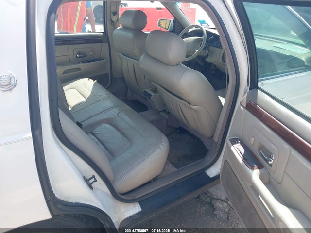 1997 CADILLAC DEVILLE 1G6KD54Y4VU260513 Photo 7