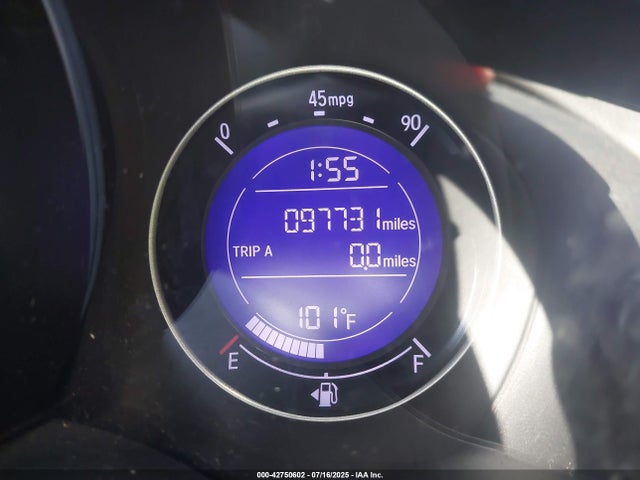 3HGGK5H42LM709044 Honda l15b1