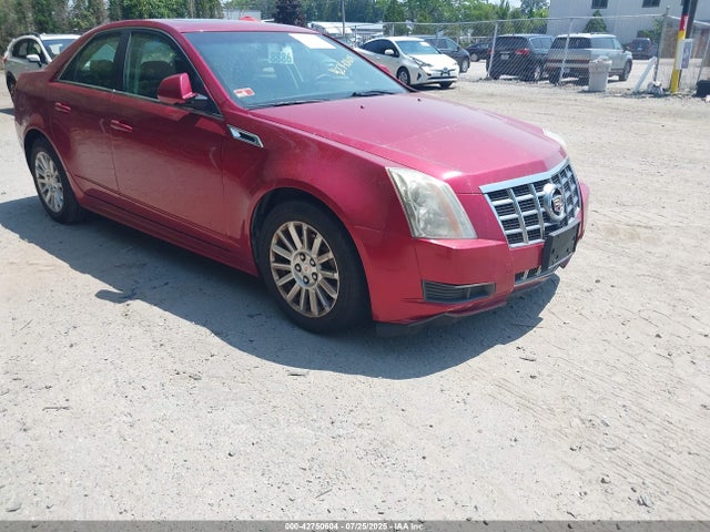 2012 CADILLAC CTS 1G6DC5E52C0146305 Photo 0