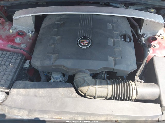 2012 CADILLAC CTS 1G6DC5E52C0146305 Photo 9