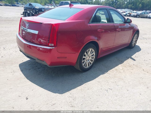 2012 CADILLAC CTS 1G6DC5E52C0146305 Photo 3