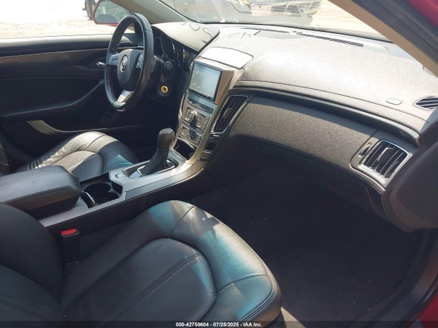 2012 CADILLAC CTS 1G6DC5E52C0146305 Photo 4