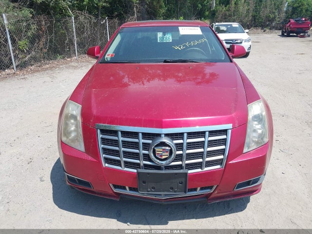 2012 CADILLAC CTS 1G6DC5E52C0146305 Photo 5