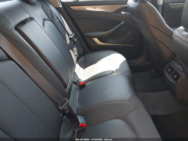 2012 CADILLAC CTS 1G6DC5E52C0146305 Photo 7