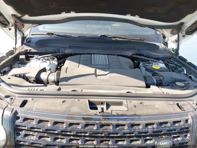 Land Rover supercharged lev2 ulev 2015 SALGS3TF2FA204899 Image 10
