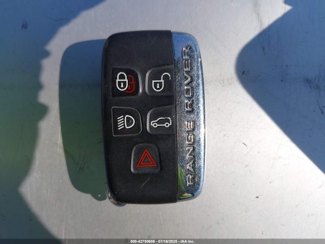 Land Rover supercharged lev2 ulev 2015 SALGS3TF2FA204899 Image 11