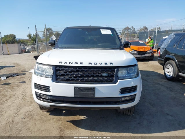 Land Rover supercharged lev2 ulev 2015 SALGS3TF2FA204899 Image 12