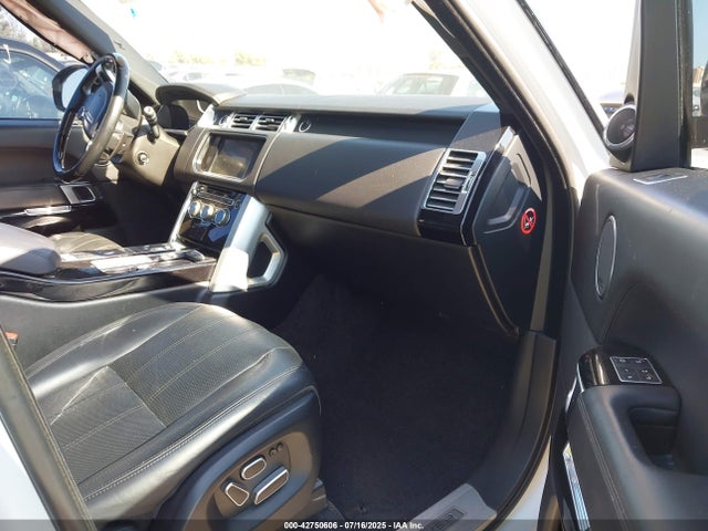 Land Rover supercharged lev2 ulev 2015 SALGS3TF2FA204899 Image 5