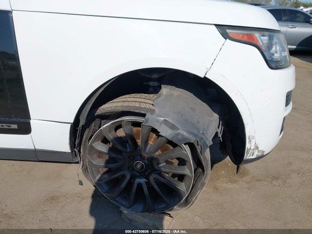 Land Rover supercharged lev2 ulev 2015 SALGS3TF2FA204899 Image 6