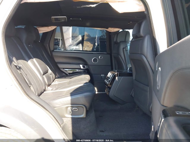 Land Rover supercharged lev2 ulev 2015 SALGS3TF2FA204899 Image 8