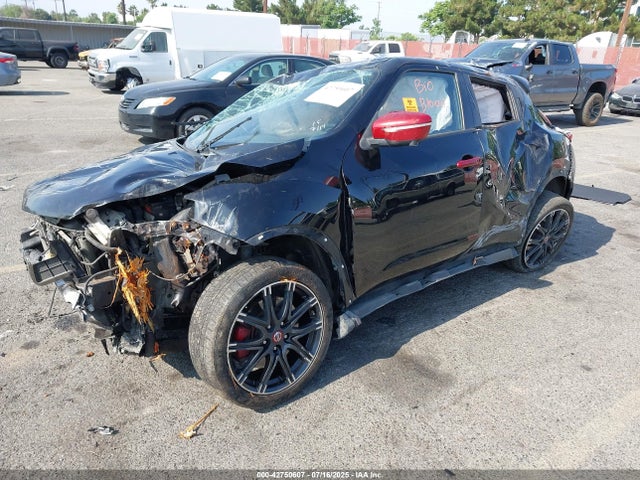 Nissan Juke 2015 JN8DF5MV1FT250247 Image 2