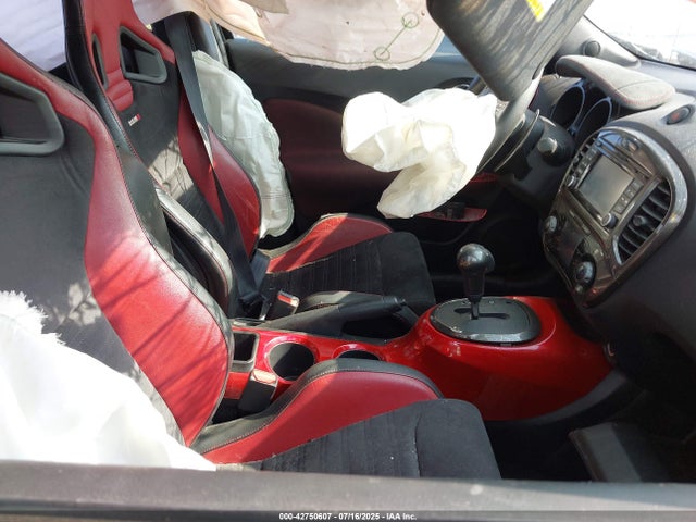 Nissan Juke 2015 JN8DF5MV1FT250247 Image 5