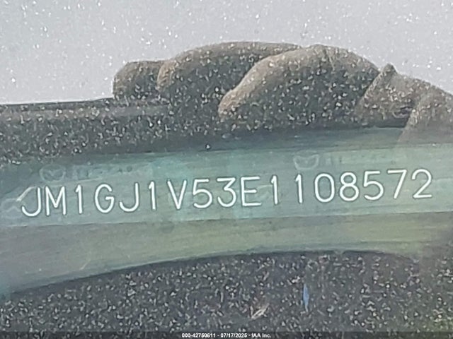JM1GJ1V53E1108572 Mazda py