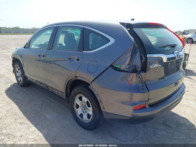3CZRM3H31GG707832 Honda k24w9/k24v1