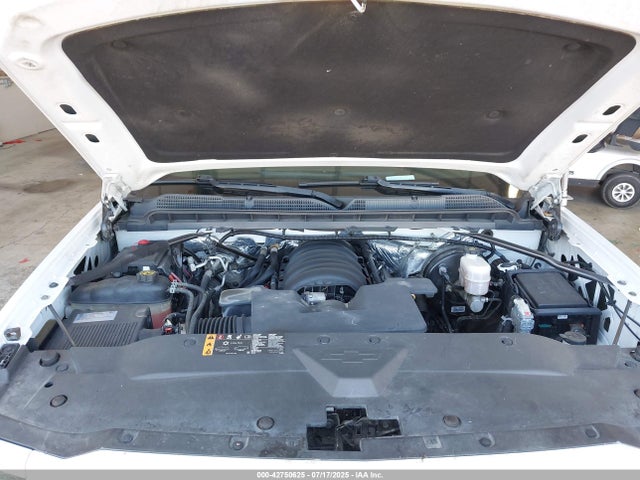 3GCUKREC2HG320284 Chevrolet l83 - sidi: spark ignited direct injection, vvt: variable valve timing, afm, e85 max, alum