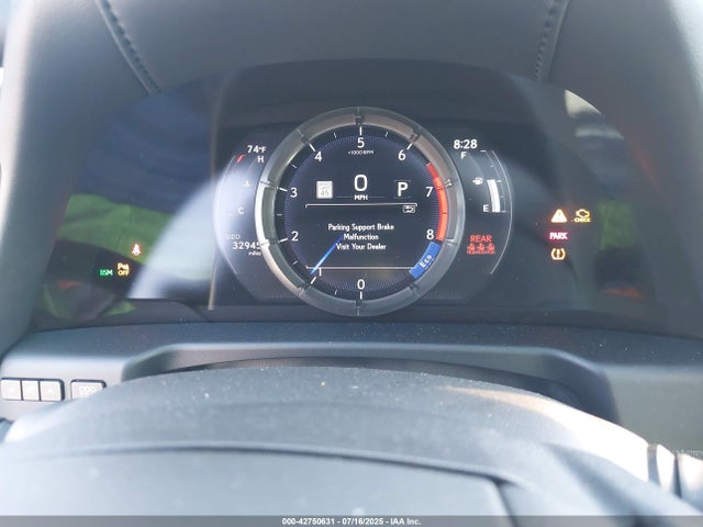 58ABZ1B1XKU034778 Lexus 2gr-fks