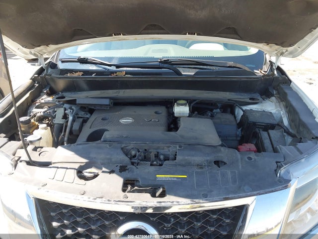 Nissan 2014 2014 5N1AR2MM0EC718846 Image 10