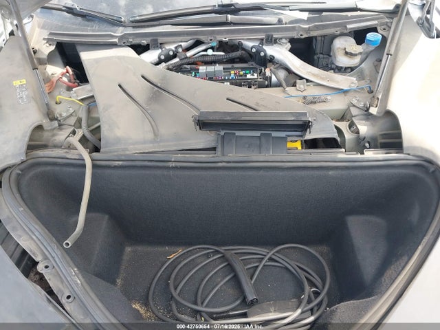 5YJSA1E20HF230320 Tesla MODEL S