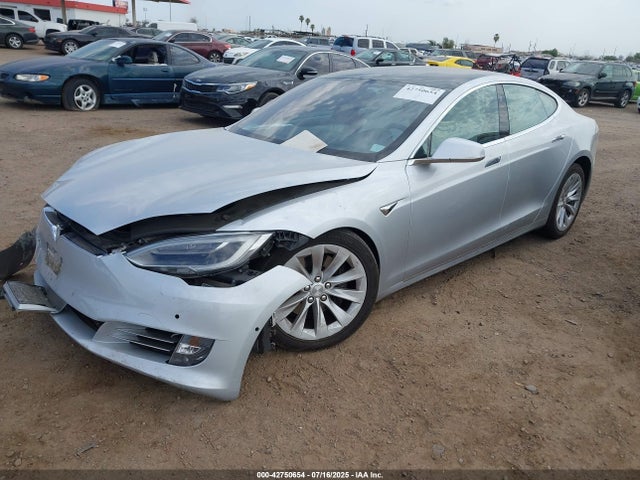 5YJSA1E20HF230320 Tesla MODEL S