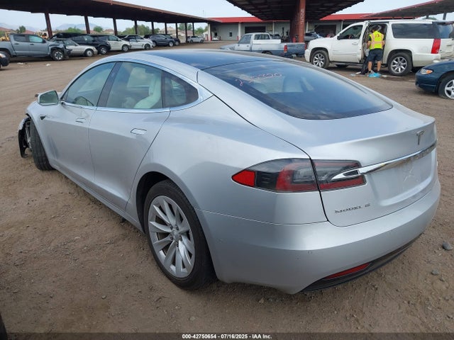 5YJSA1E20HF230320 Tesla MODEL S