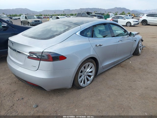 5YJSA1E20HF230320 Tesla MODEL S