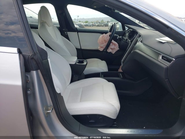 5YJSA1E20HF230320 Tesla MODEL S