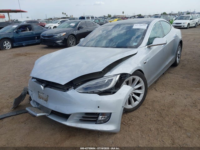 5YJSA1E20HF230320 Tesla MODEL S
