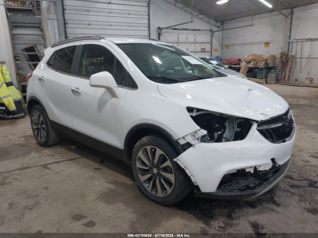 2022 BUICK ENCORE KL4CJASM5NB525478