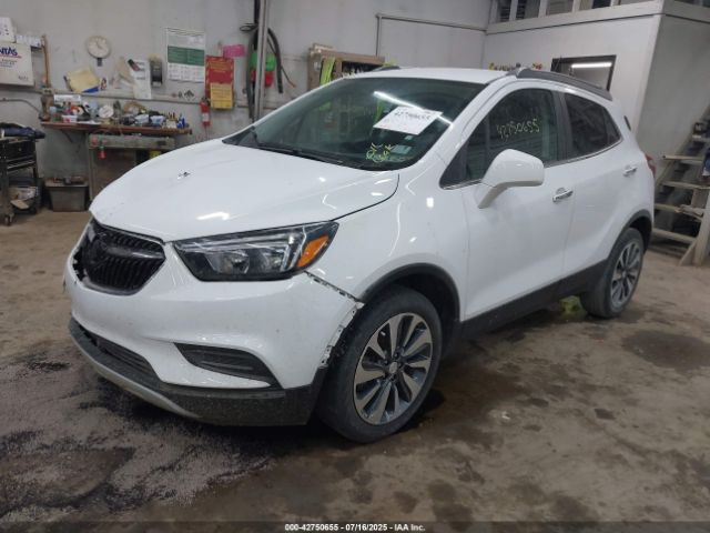 2022 BUICK ENCORE KL4CJASM5NB525478 Photo 1