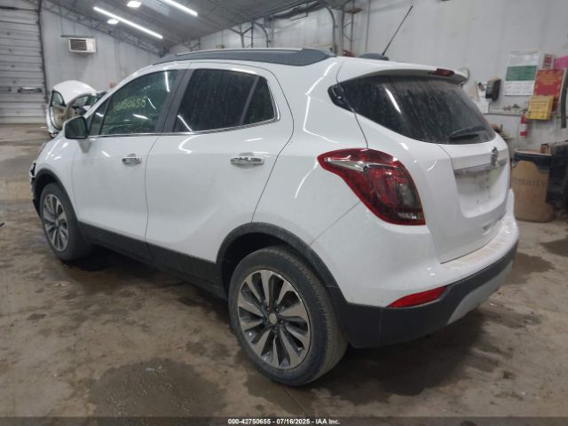 2022 BUICK ENCORE KL4CJASM5NB525478 Photo 2