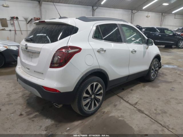 2022 BUICK ENCORE KL4CJASM5NB525478 Photo 3