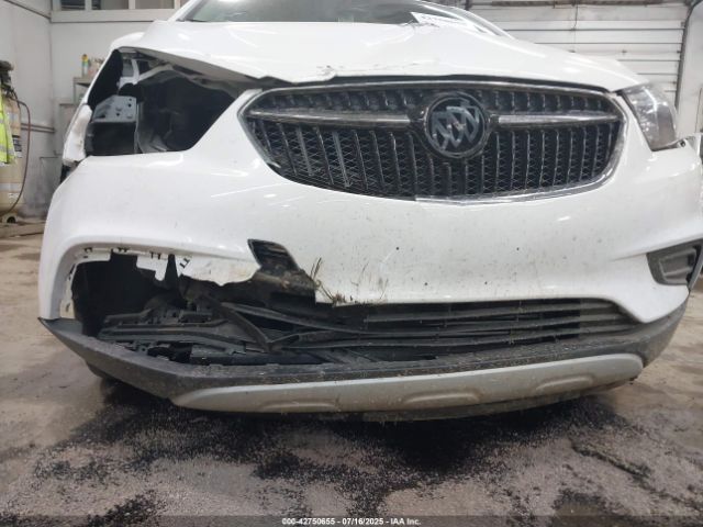 2022 BUICK ENCORE KL4CJASM5NB525478 Photo 5