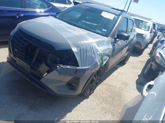 Nissan 2022 2022 3N1CP5DV0NL495017 Image 2